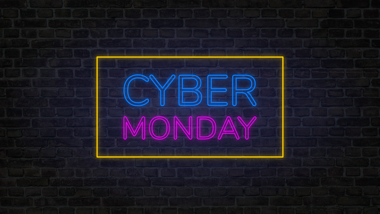 cyber monday geschenk finden