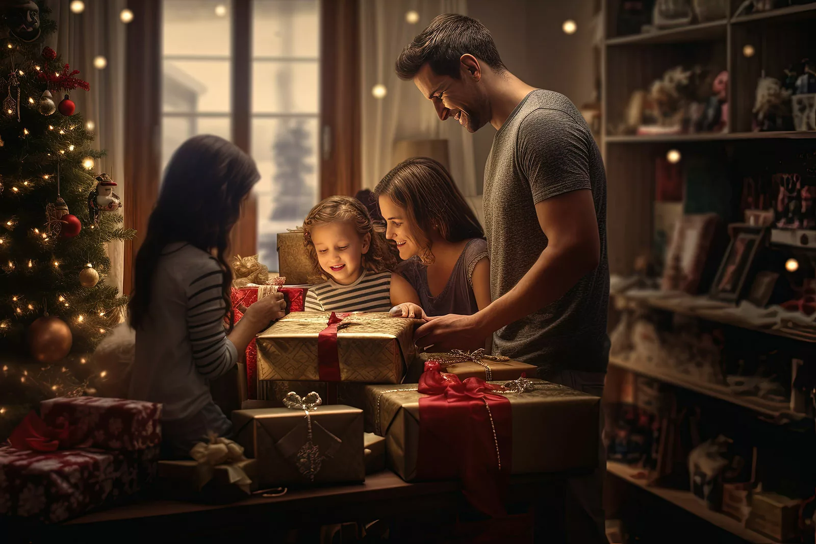 Weihnachtspost-Frist: Wann kommt das Geschenk noch pünktlich an?