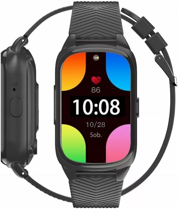 Die FOREVER Smartwatch mit Sturzerkennung für Senioren für wenig Geld