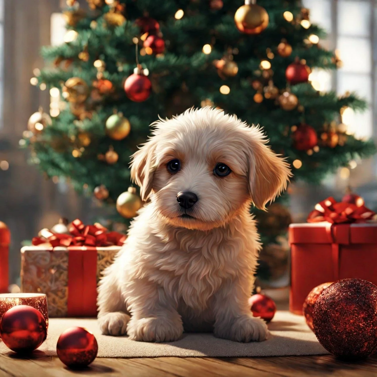 Die besten Weihnachtsgeschenke für unsere vierbeinigen Hunde Freunde