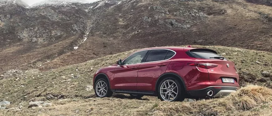 Alfa Romeo Stelvio SUV