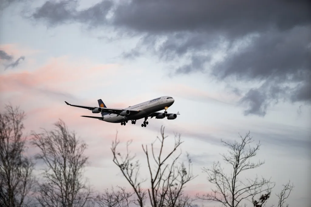 Streik bei Lufthansa und AUA