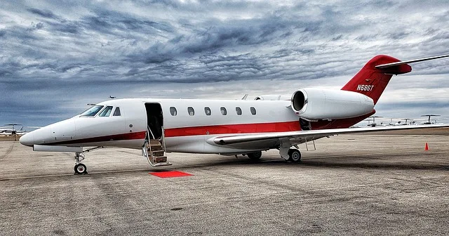 Privatjet