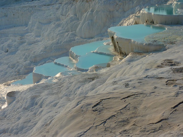 pamukkale türkei urlaub