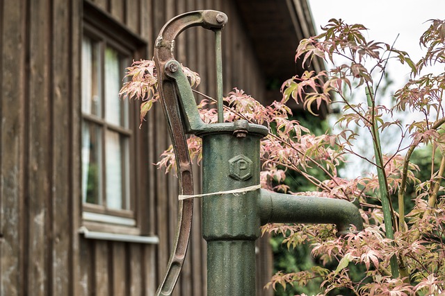 Automatische Gartenbewässerung