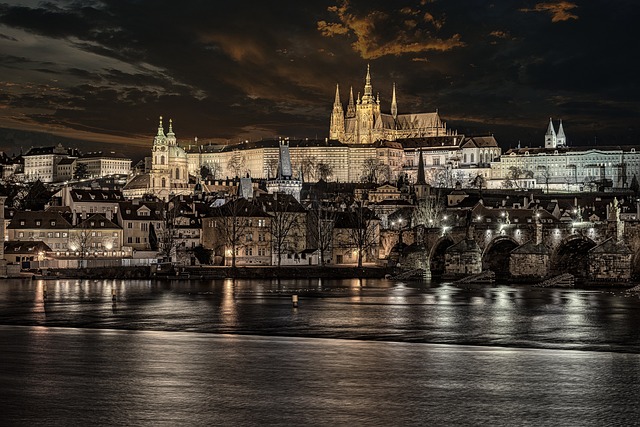 Herbstferien Städtereisen Prag