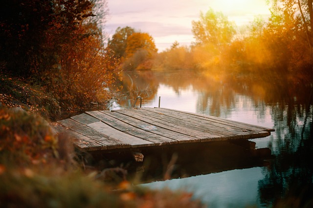 Herbstdepression, Herbst, See